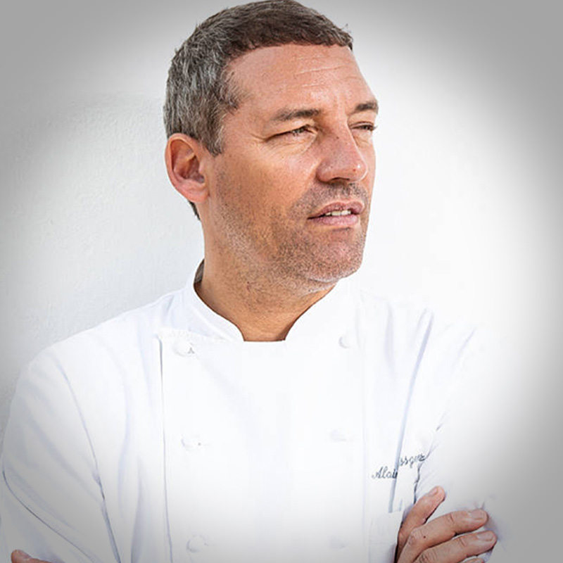 Alain Weigerber - Relais & Chateaux Taubenkobel - 50 Best Chefs Austria